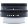 Used Nikon Nikkor Z DX 16-50mm f/3.5-6.3 VR