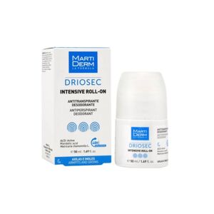 Martiderm Driosec Intensive Desodorizante Roll-On 50ml