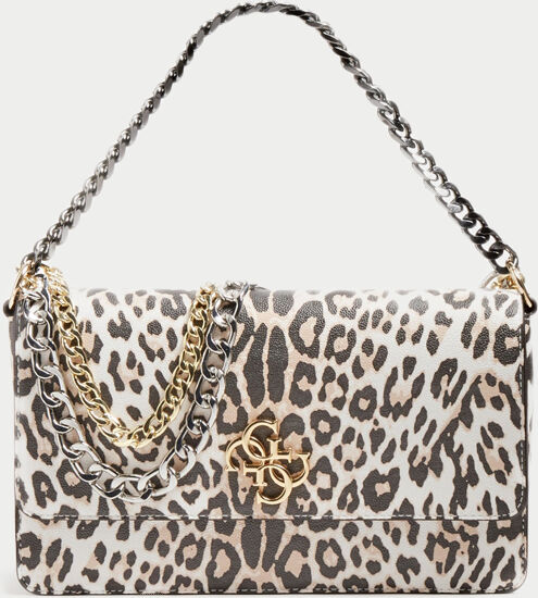 Guess Bolsa Mulher Luna Guess Animal print