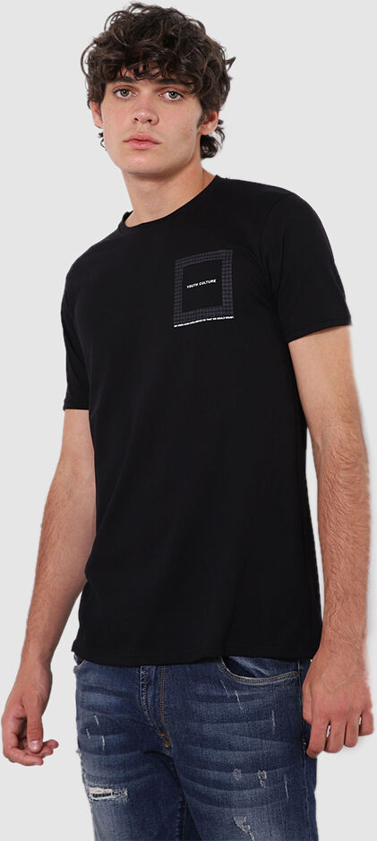 Imperial T-Shirt Homem Imperial Preto