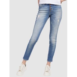 Guess Jeans Mulher 1981 Exposed Guess Jeans
