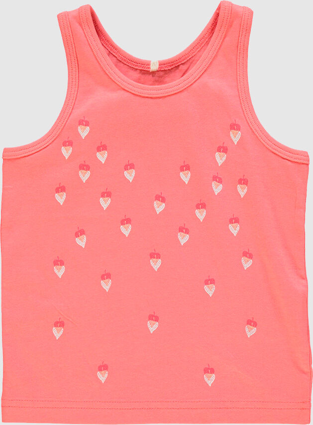 Name It Veen M Light Tank Top 5 216 Coral