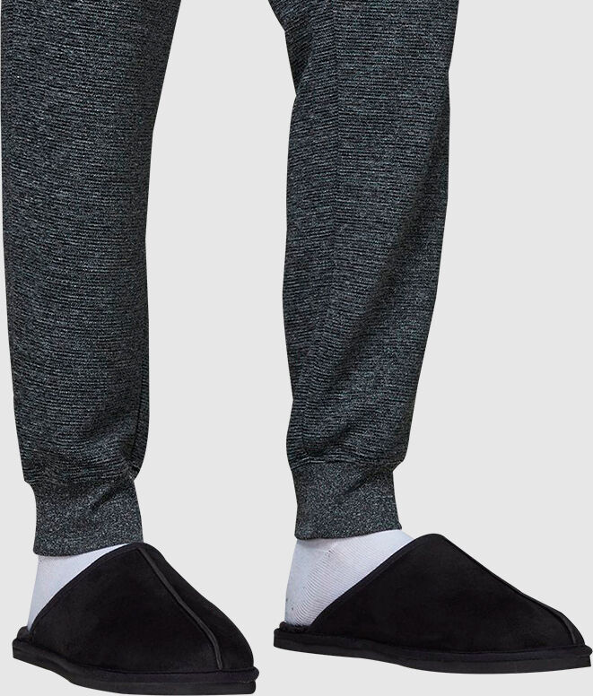 Jack & Jones Chinelo Homem Dudely Jack Jones Preto