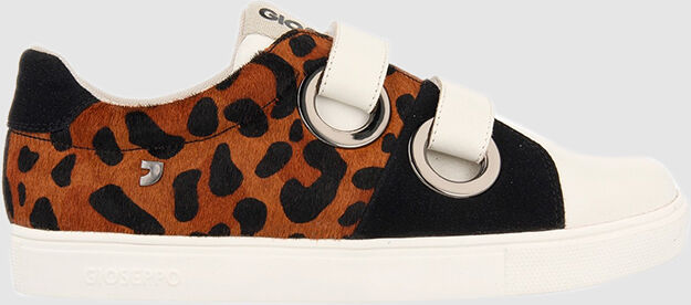 Gioseppo Sapatilha Mulher Lobau Gioseppo Animal print