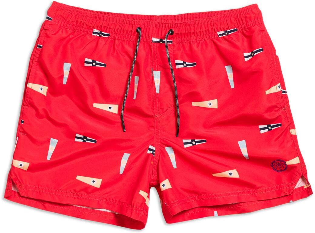 Jack & Jones Bali Swim Shorts Akm Sailor