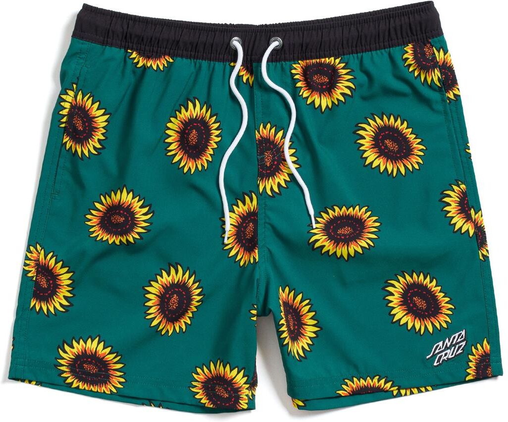 Santa Cruz Sunflowers Swimshort