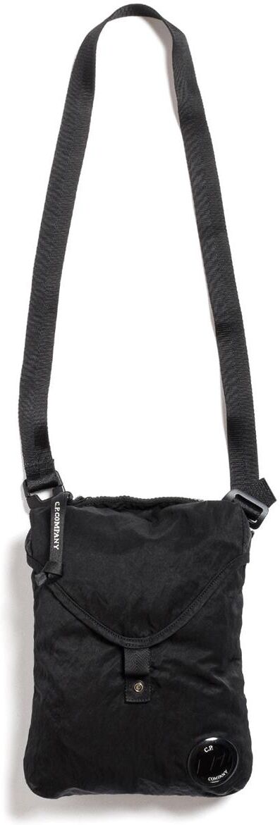 C.p. Company Nylon B Garment Dyed Crossbody Bag