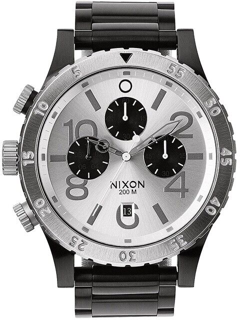 Nixon 48-20 Chrono 48 Mm