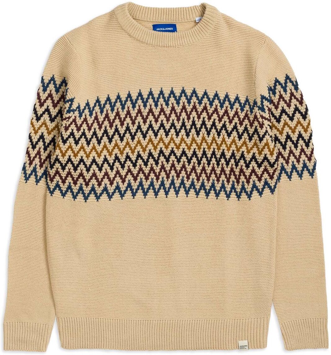 Jack & Jones Isle Knit Crew Neck