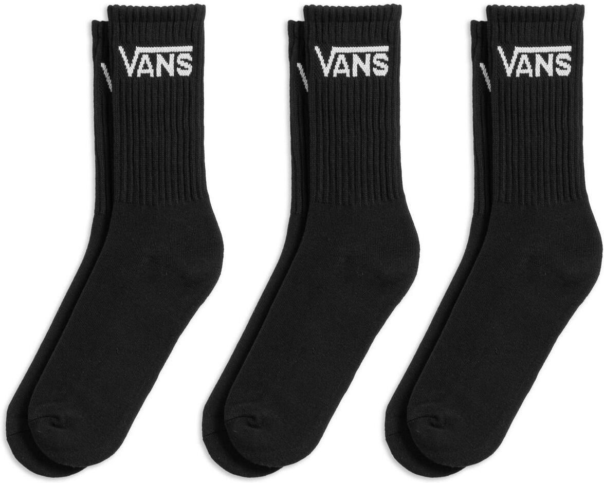 Vans Classic Crew Socks 3 Pack