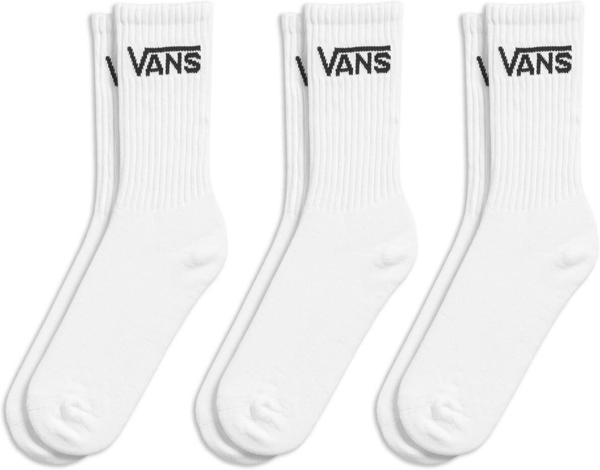 Vans Classic Crew Socks 3 Pack