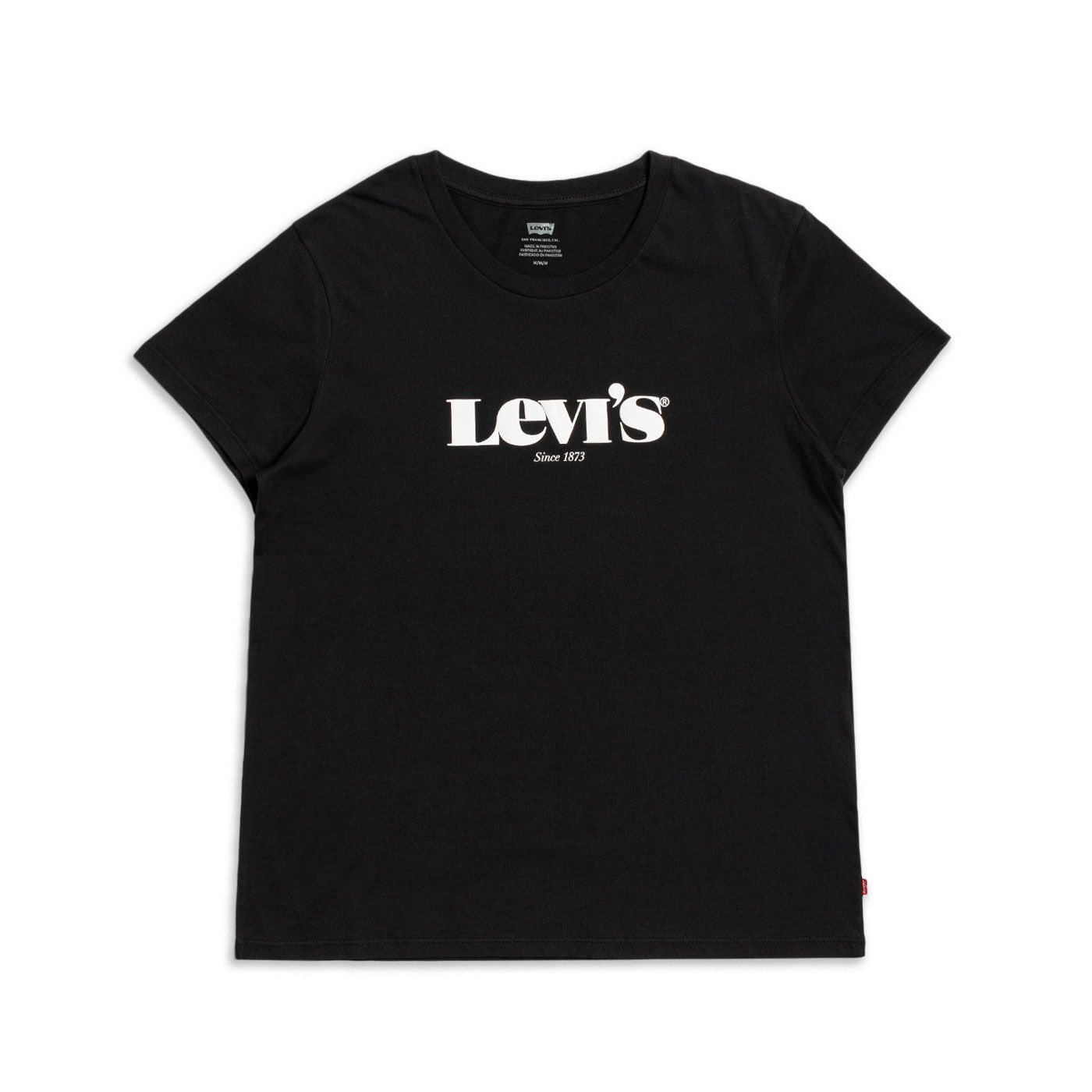 Levis The Perfect Graphic Tee New Logo