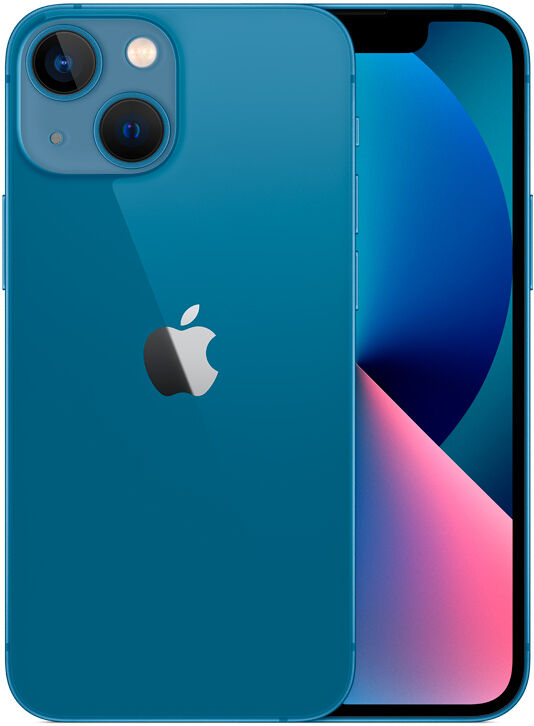 Apple Smartphone Apple iPhone 13 Mini 5.4" 256gb Azul