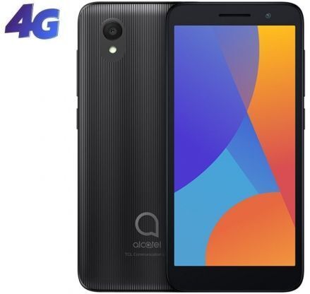 Alcatel 1 2021 5033dr 1gb/8gb Dual Sim Preto