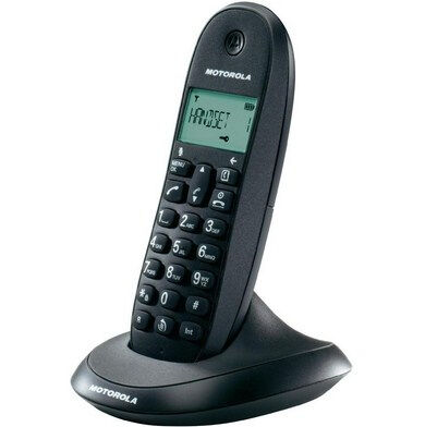 Motorola Telefone Motorola C1001 Lb+ Preto