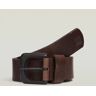 G-Star RAW Zed Belt Brown Men 90