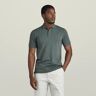 G-Star RAW Dunda Slim Polo Grey Men XS