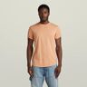 G-Star RAW Lash R T-Shirt Orange Men M