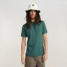 G-Star RAW Dunda Slim Polo Green Men XL