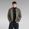 G-Star RAW Biker Jacket Grey Men XXL