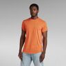 G-Star RAW Lash T-Shirt Orange Men XS