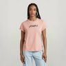 G-Star RAW RAW Dot Top Pink Women XXS