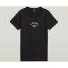 G-Star RAW Kids T-Shirt Slim Black girls 16