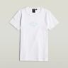 G-Star RAW Kids T-Shirt Slim White girls 14