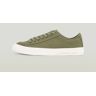 G-Star RAW Deck Basic Sneakers Green Men 44