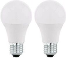 Lâmpada LED E27 Luz Branca 5,5W 4000K (11544) Opaco