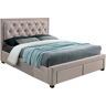 Comfy-Dlc Cama De Casal Bia - Homycasa