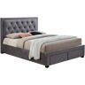 Comfy-Dlc Cama De Casal Bia - Homycasa