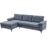 Nc Sofa Sofá Chaise Longue Maryland - Homycasa