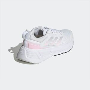 adidas Sapatilhas Questar Cloud White / Matte Silver / Almost Pink (36 2/3)