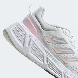adidas Sapatilhas Questar Cloud White / Matte Silver / Almost Pink (36 2/3)