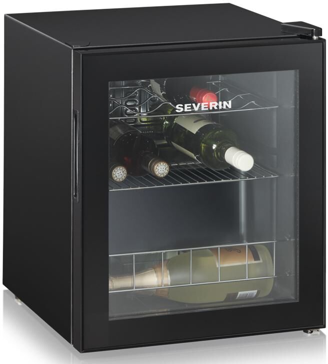 Severin Garrafeira 46l / 15 Garrafas (preto) - Severin