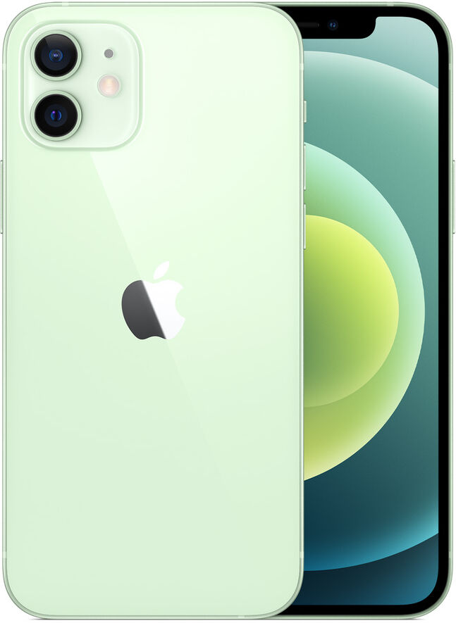 Apple Smartphone Iphone 12 6.1" 128gb (verde) - Apple