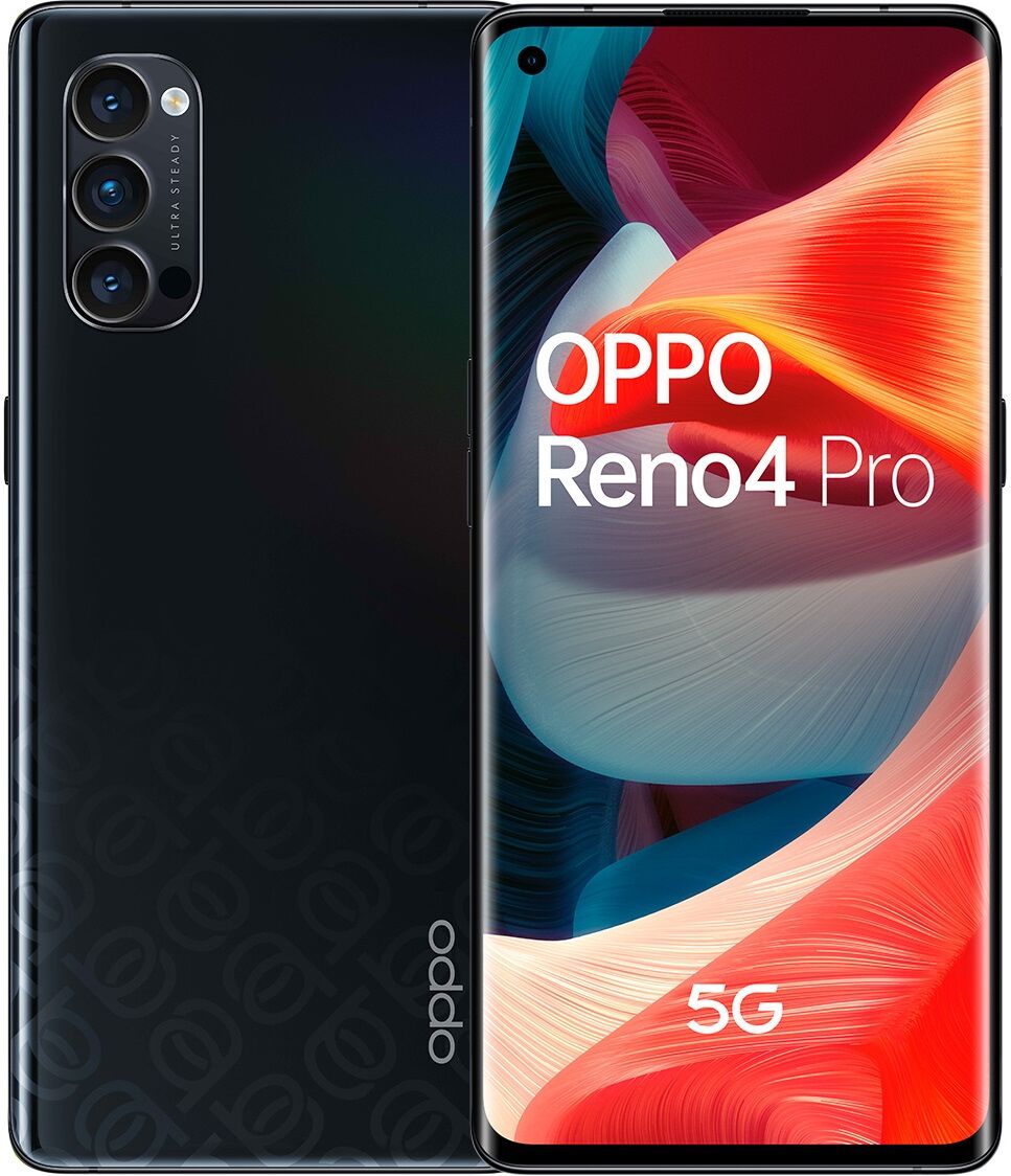 Oppo Smartphone Reno 4 Pro 5g 6.55" 12gb / 256gb Dual Sim (preto) - Oppo