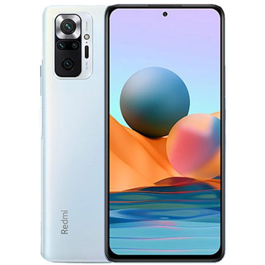 Xiaomi Smartphone Xiaomi Redmi Note 10 Pro 6.67" 6gb / 128gb Azul