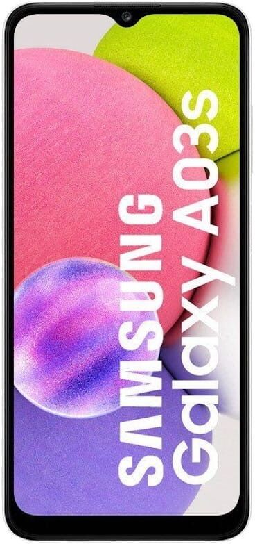 Samsung Smartphone Galaxy A03s Dual Sim 3gb/32gb (preto) - Samsung