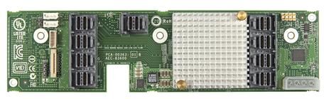 Intel Res3tv360 12gbit/s Controlador Raid