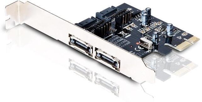 Conceptronic Placa Pci Express Sata 600 - Csata600exi - Conceptronic