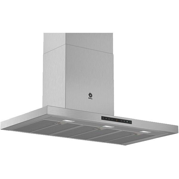 Balay Exaustor 5 Velocidades A+ 90cm (inox) - Balay