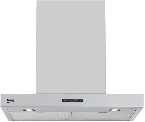 Beko Exaustor 60cm Hcb61731bx 3 Velocidades D (inox) - Beko