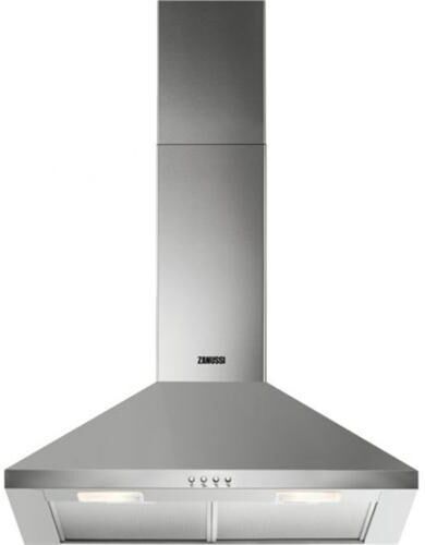 Zanussi Exaustor Chaminé 70cm Ix - Zhc72462xa - Zanussi