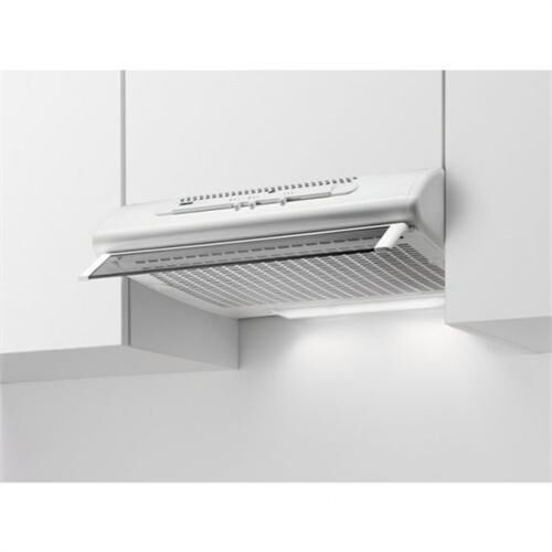 Zanussi Exaustor Tradicional Branco (60 Cm) Zht611w4 - Zanussi