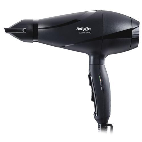 Babyliss Secador De Cabelo 2200w 2v. Ion. Dif. - 6613de - Babyliss