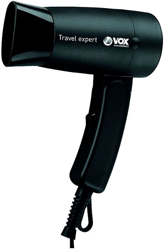 Vox Secador De Cabelo De Viagem 1000w (verde) - Vox