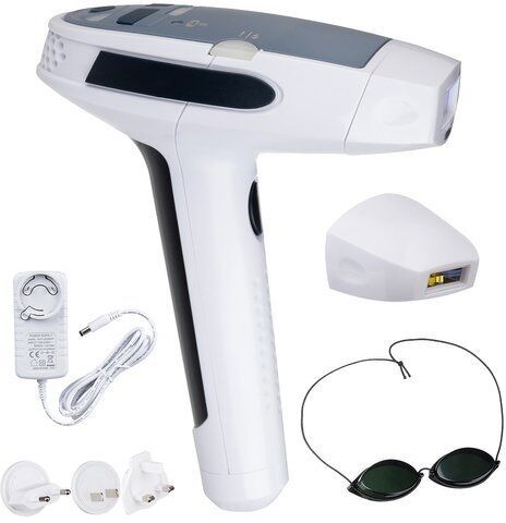 Beautylushh Depiladora A Laser Ipl + Acessórios - Beautylushh