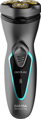 Cecotec Máquina De Barbear Bamba Precisioncare Twistgroom - Cecotec